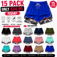 🔥All Colors(15 PACK ONLY $34.95 TODAY& Free Shipping)