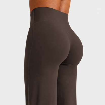 Women's Hugcurve Flare Leggings