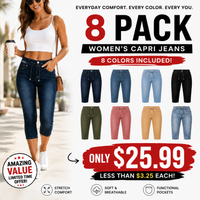 🔥8-PACK (each color*1)