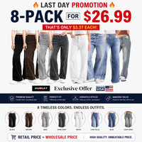 🔥8-PACK for $26.99🔥(Includes 8 colors)