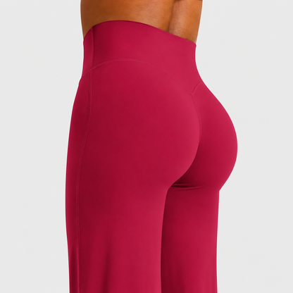 Women's Hugcurve Flare Leggings