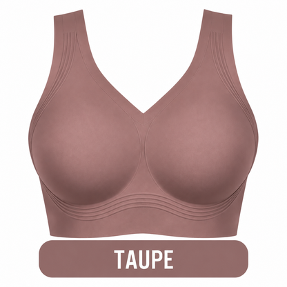 Women’s Jelly Support Bra – Wirefree & Full Coverage