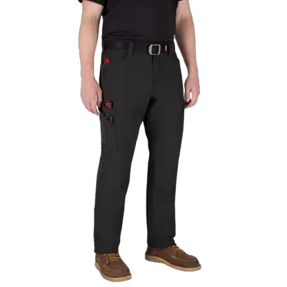 Men's 8-PACK Tech Work Pants with 7 Pockets