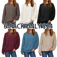 6-Pack (one of each color)
