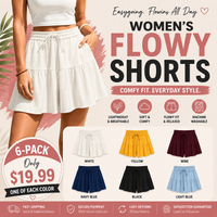 🔥Package D | 6-Pack $19.99(6 Different Colors)