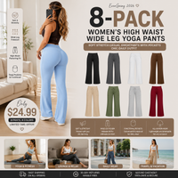 8-PACK FOR $24.99