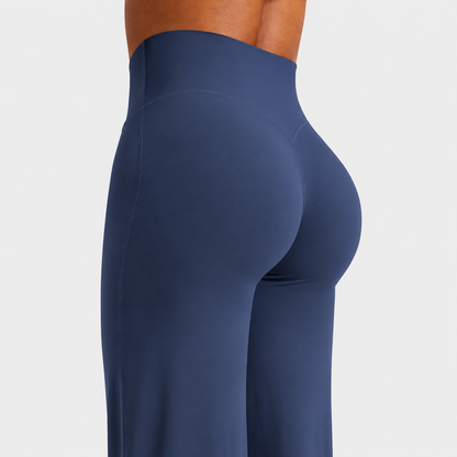 Women's Hugcurve Flare Leggings