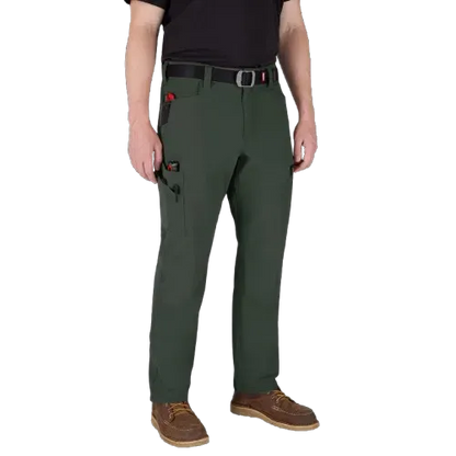 Men's 8-PACK Tech Work Pants with 7 Pockets