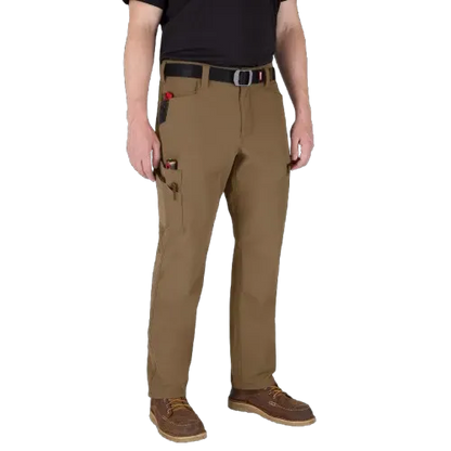 Men's 8-PACK Tech Work Pants with 7 Pockets