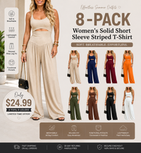 🔥8 PACK-A ONLY $24.99