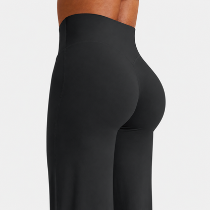 Women's Hugcurve Flare Leggings