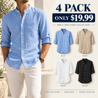4 Pack A【One of Each Color】