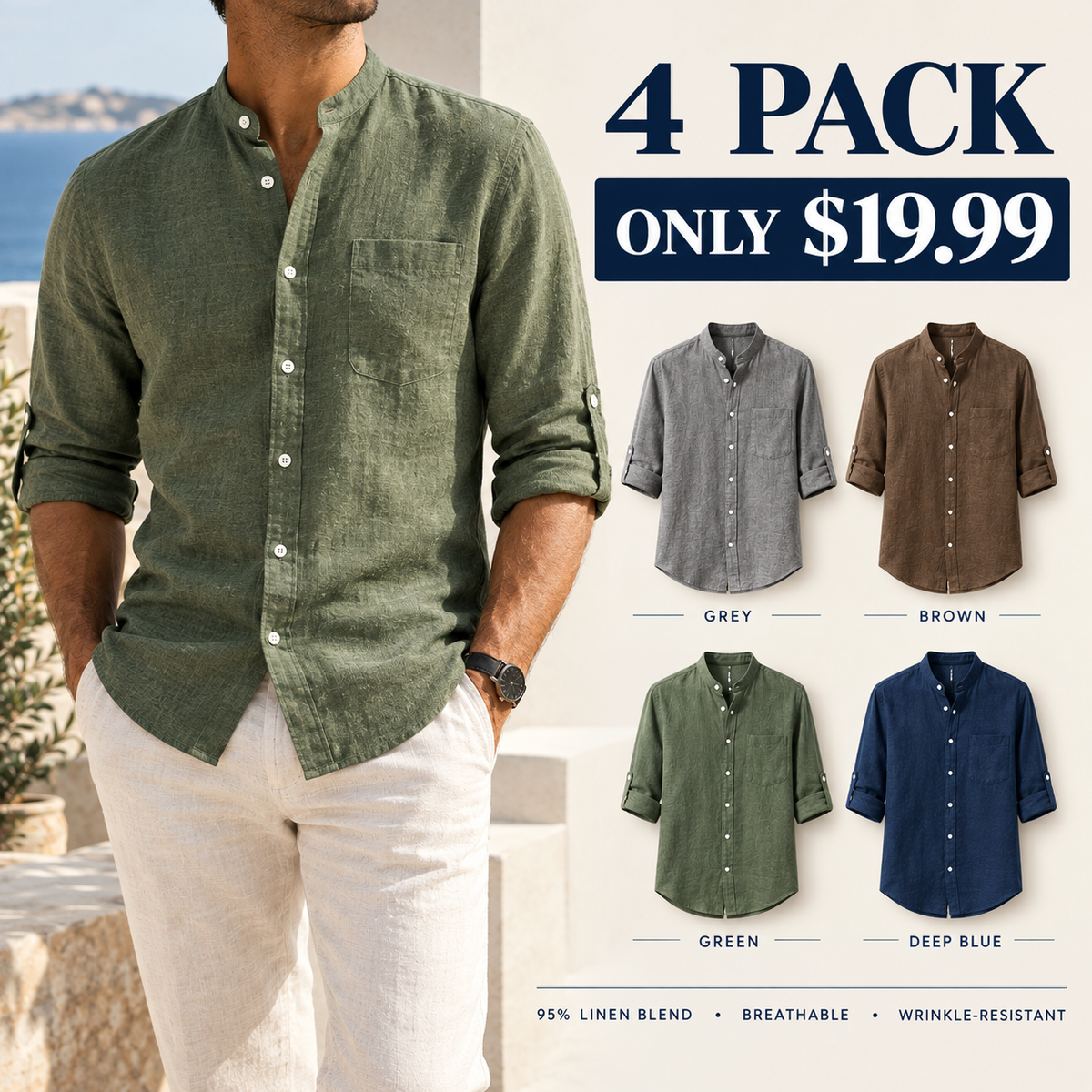 pack