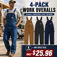 🔥4 PACK $25.96 (All 4 Colors)