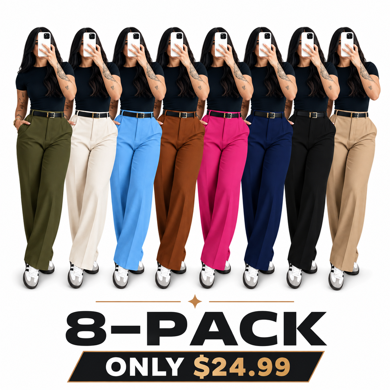 pack