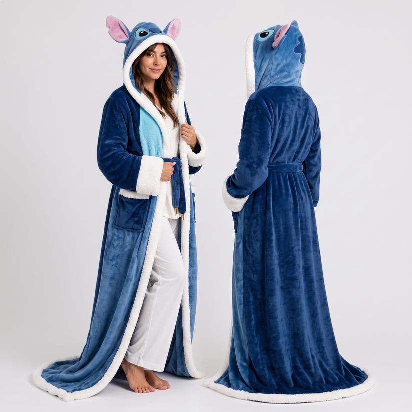 ❄️ Sherpa Wearable Electric Blanket 🎄 Overheat Protection & Auto-Shutoff Function