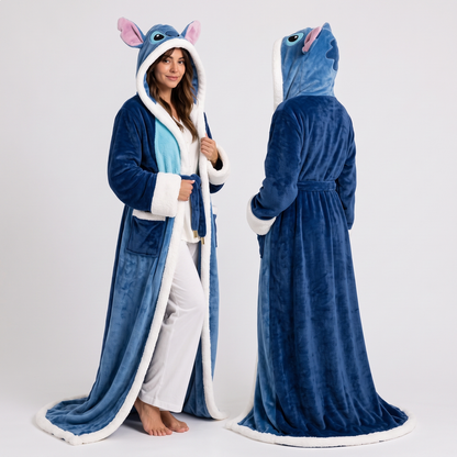 ❄️ Sherpa Wearable Electric Blanket 🎄 Overheat Protection & Auto-Shutoff Function