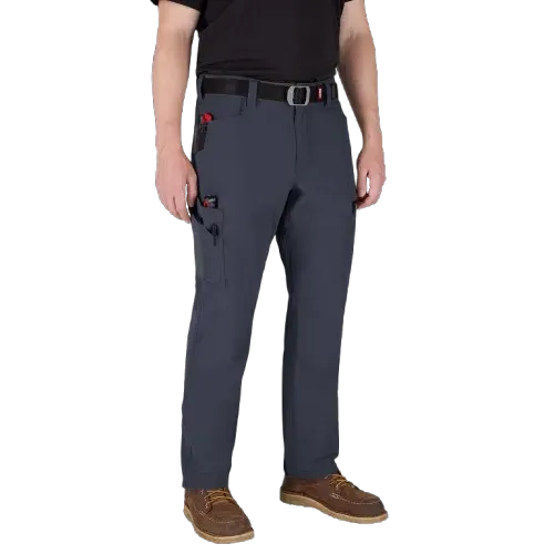 Men's 8-PACK Tech Work Pants with 7 Pockets