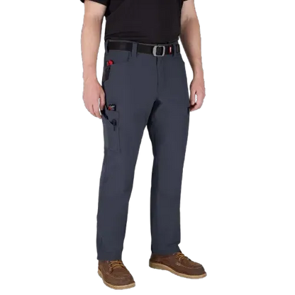 Men's 8-PACK Tech Work Pants with 7 Pockets