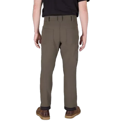 Men's 8-PACK Tech Work Pants with 7 Pockets