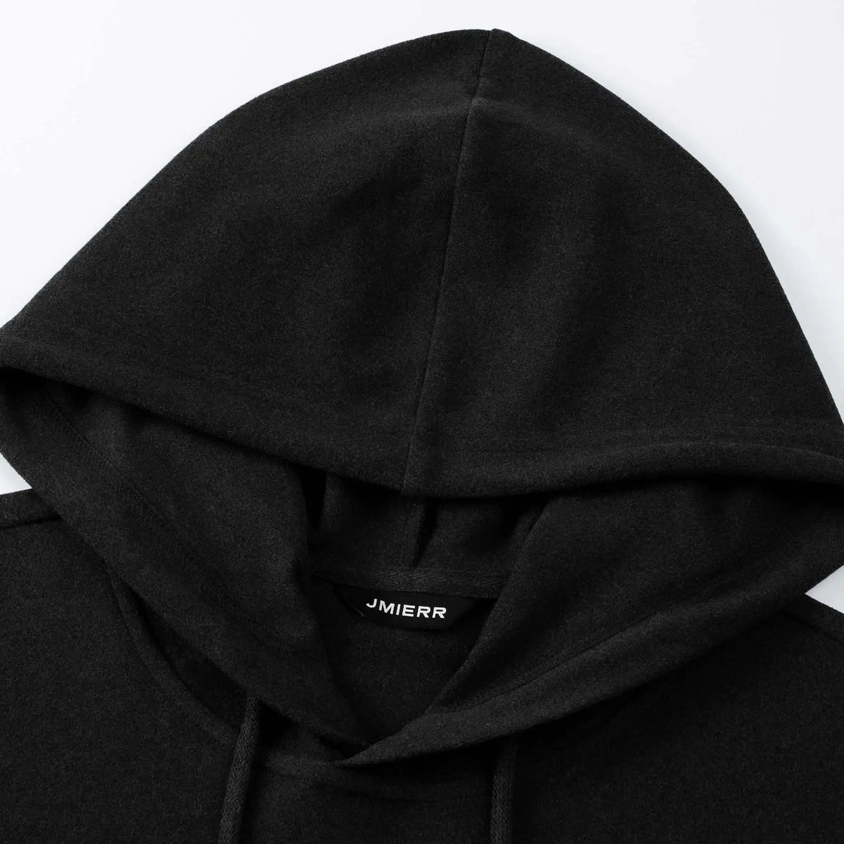 Mens Fleece Hooded Sweatshirt Pullover