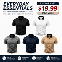 Everyday Essentials · 5 Colors
