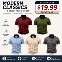 Modern Classics · 5 Colors