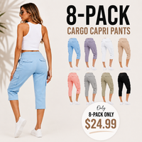 🔥8-PACK FOR $24.99